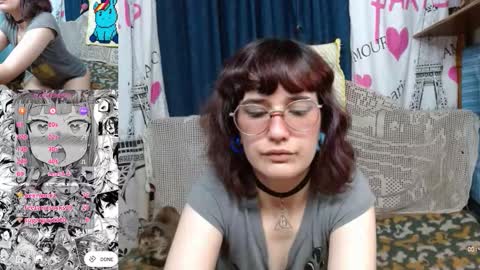 Mila-Lunala online show from September 23, 9:46 pm