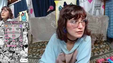 Mila-Lunala online show from September 26, 2:09 am