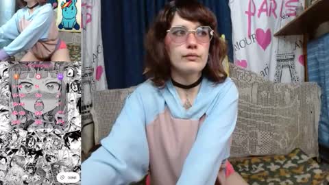 Mila-Lunala online show from October 4, 1:22 am