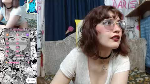 Mila-Lunala online show from October 2, 7:08 pm