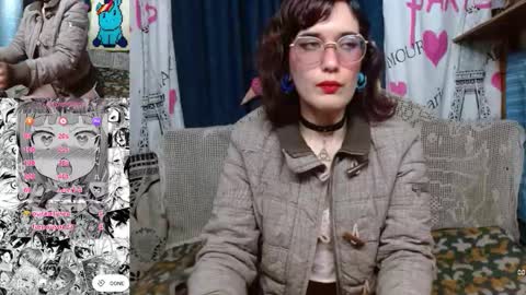 Mila-Lunala online show from September 25, 1:59 am