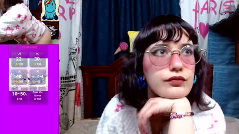Mila-Lunala online show from September 11, 1:50 am