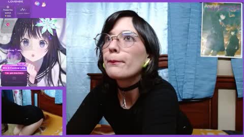 Mila-Lunala online show from February 26, 2:08 am