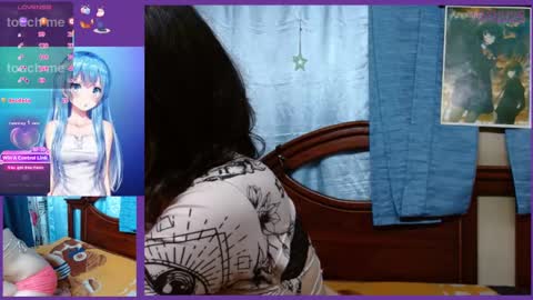 Mila-Lunala online show from February 24, 1:00 am