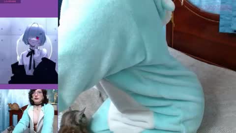 Mila-Lunala online show from February 28, 12:43 am