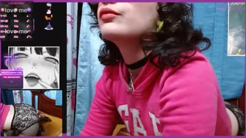 Mila-Lunala online show from February 22, 1:55 am