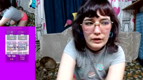 Mila-Lunala online show from September 15, 1:03 am