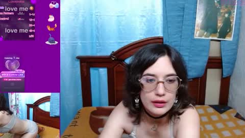 Mila-Lunala online show from February 8, 8:10 pm