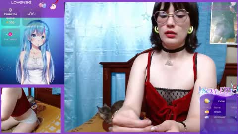 Mila-Lunala online show from February 24, 10:25 pm