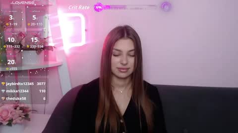milanaangelas online show from May 25, 6:34 am