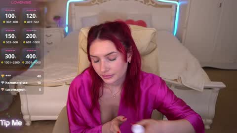 Milana online show from January 8, 2:14 am