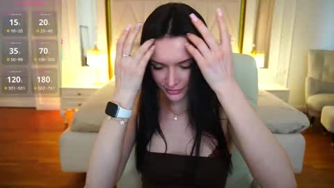 Milana online show from May 1, 1:14 pm
