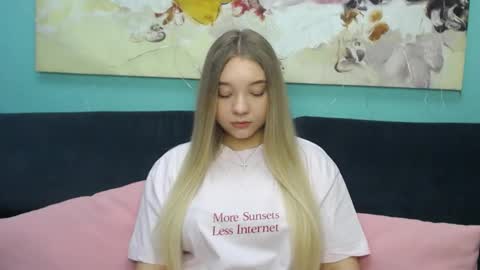 Milana online show from March 12, 7:00 am