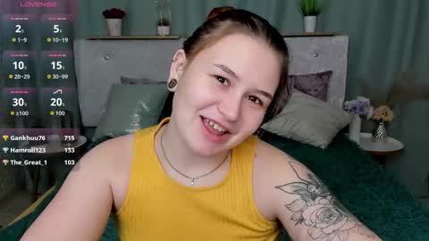 milanaxhoney online show from February 7, 7:12 am