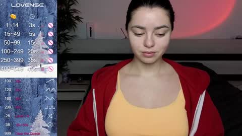 Mila online show from January 27, 11:22 am