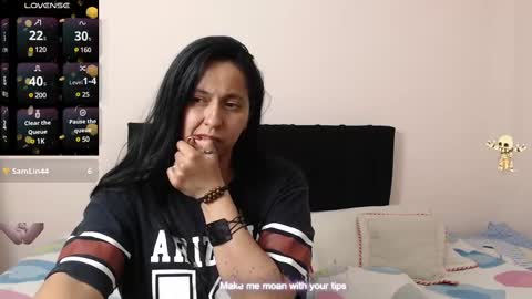 milena online show from February 25, 9:37 pm