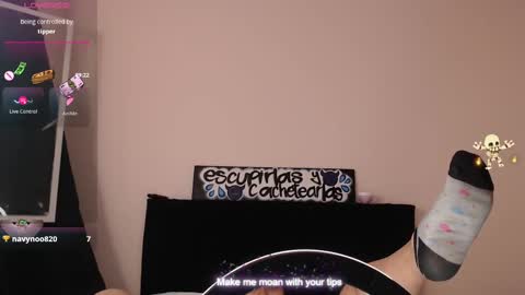 milena online show from March 3, 9:23 pm