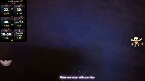 milena online show from January 19, 7:04 pm