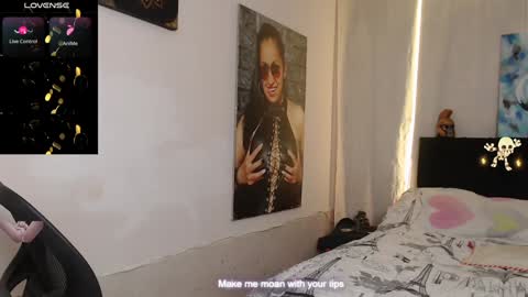 milena online show from February 7, 10:30 pm