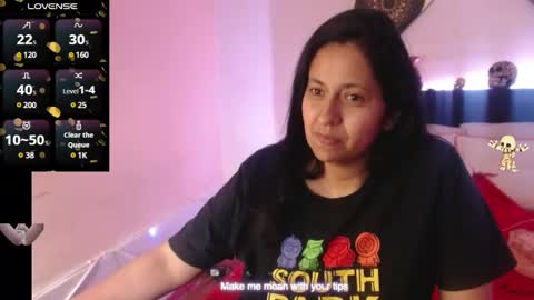 milena online show from December 27, 7:14 pm