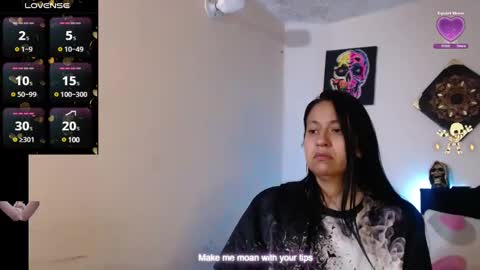 milena online show from December 8, 3:35 pm