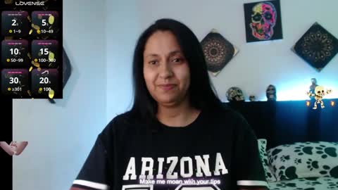 milena online show from January 10, 7:11 pm