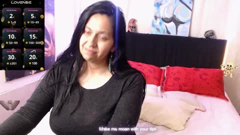 milena online show from January 27, 7:13 pm