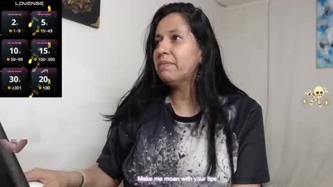 milena online show from February 9, 9:17 pm