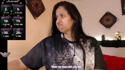 milena online show from December 22, 7:21 pm