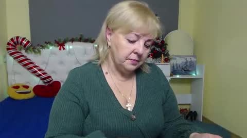 Milena online show from December 16, 6:08 am