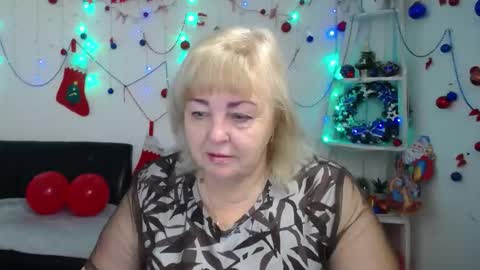 Milena online show from December 23, 6:06 am