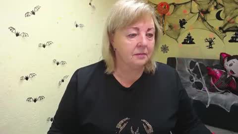 Milena online show from October 19, 5:09 am