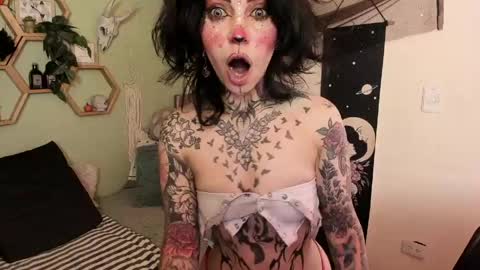 Isabella online show from May 13, 4:24 pm