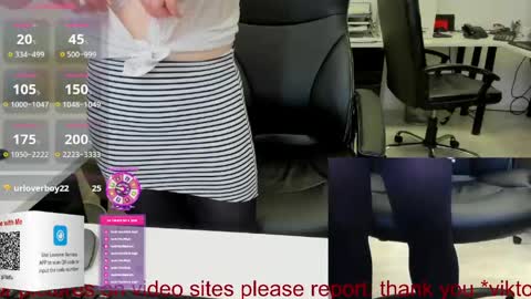 Viktoria online show from May 25, 10:58 am