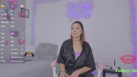 Aura  online show from February 18, 2:32 am