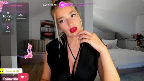 Ingrid online show from October 1, 10:59 pm