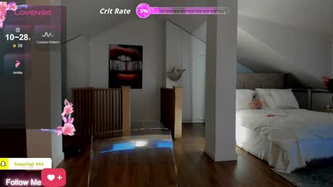 Ingrid online show from May 24, 9:36 pm
