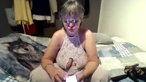 Milfchantal online show from October 24, 1:56 am
