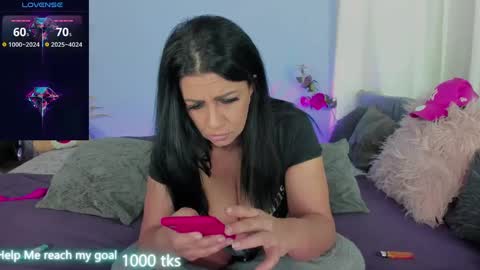 MilfSabina online show from January 29, 12:24 pm