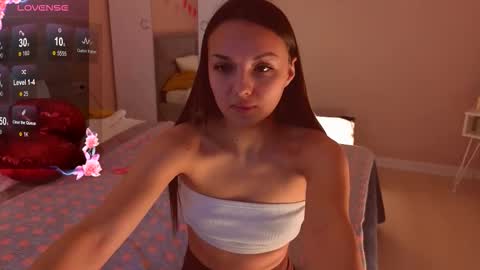 Milana online show from February 10, 3:53 am