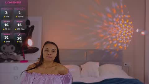 Milana online show from October 10, 5:01 am