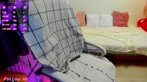 MilisaSweet online show from February 25, 10:41 pm