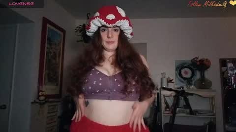 milkedmilf online show from April 10, 5:35 am