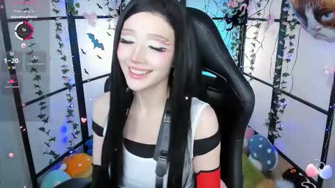 milky cute online show from October 25, 12:18 am