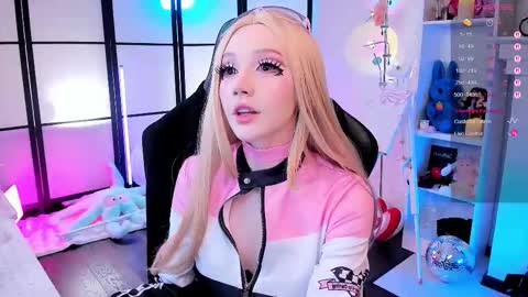 milky cute online show from February 24, 12:54 am