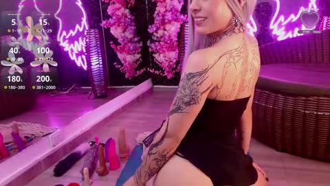 MILLA online show from September 30, 3:56 am