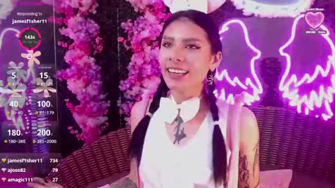 MILLA online show from October 3, 4:56 pm