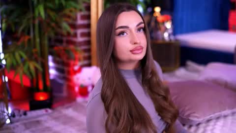 milla_serene online show from February 20, 7:21 am