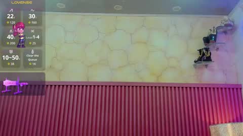 milleyjones_ online show from February 19, 11:54 am