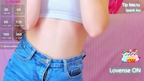 Milly online show from January 14, 1:36 am